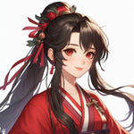 AI female san Lang