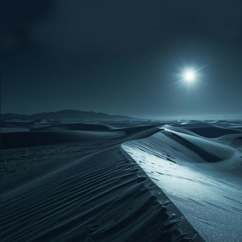night in desert 2