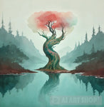 Yggdrasil Ai Artwork