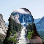 Yosemite Dreamz 4 Surrealism Ai Art