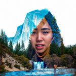 Yosemite Dreamz Series02 Surrealism Ai Art