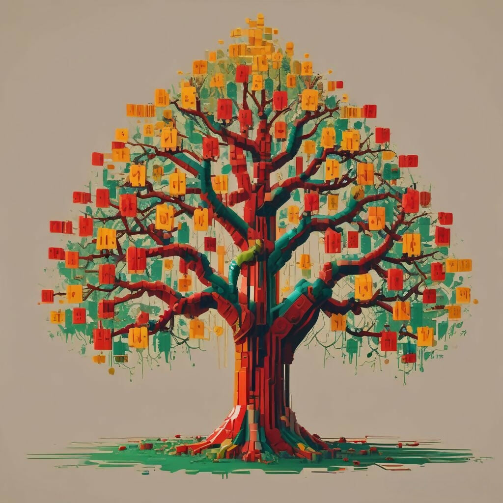 Digi Tree Digi Tree