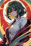 Yuuka Kazami Ai Artwork