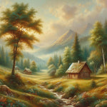 Houses in Wilderness