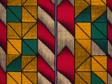 Legacy Weave – Kente Heritage Cloth 2