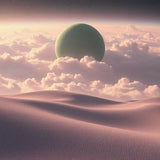 Dune Planet Horizon