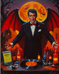 1970s halloween poster with Dean Martin - 1050830135-2