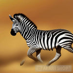 Zebras Animal Ai Art