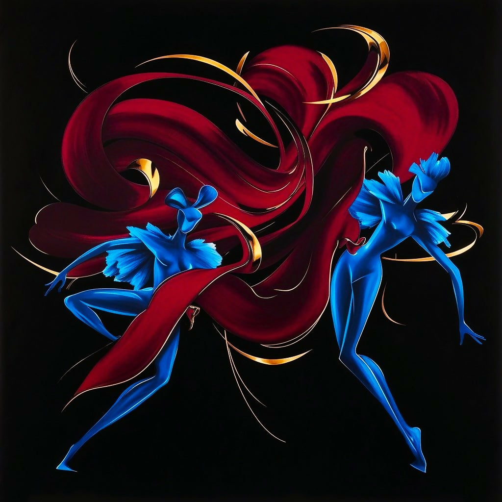 Harmony Inmotion Design Harmony in Motion – A Dance of Light & Elegance