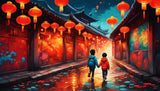 Contest 565A - Lanterns - At the Lantern Festival - 1000 Plus
