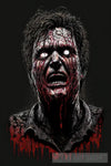 Zombie Face Ai Artwork