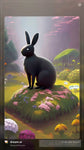 2023 Year Of The Rabbit 14 Ai Artwork