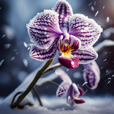 Winter Orchid