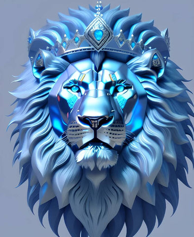 Silver Lion