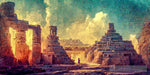 Ai Part 4 Ancient Expressionist Art Architecture