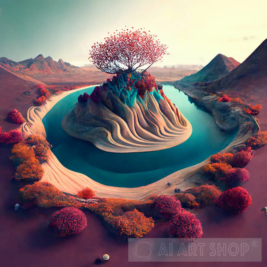 Aladdin Tree AladdinPlayz - The Magical Tree