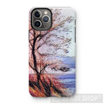 Autumn In La Ai Phone Case Iphone 11 Pro / Gloss & Tablet Cases