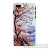 Autumn In La Ai Phone Case Iphone 8 Plus / Gloss & Tablet Cases