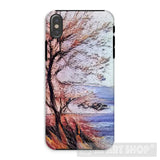 Autumn In La Ai Phone Case Iphone Xs / Gloss & Tablet Cases