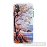 Autumn In La Ai Phone Case Iphone Xs Max / Gloss & Tablet Cases