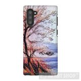 Autumn In La Ai Phone Case Samsung Galaxy Note 10 / Gloss & Tablet Cases