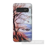 Autumn In La Ai Phone Case Samsung Galaxy S10 / Gloss & Tablet Cases