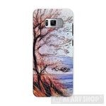 Autumn In La Ai Phone Case Samsung Galaxy S8 / Gloss & Tablet Cases