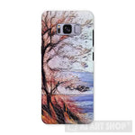 Autumn In La Ai Phone Case Samsung Galaxy S8 Plus / Gloss & Tablet Cases