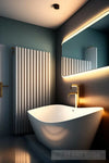 Bathroom Designs Ai Artwork