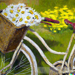 Bicycle Still Life Ai Art