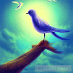 Bird_1 Animal Ai Art