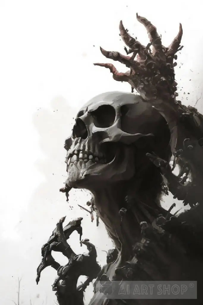 Black and White Doom