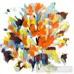 Blossoming Feeling-AI Art Shop