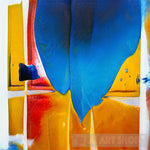 Blue Wings-Painting-AI Art Shop