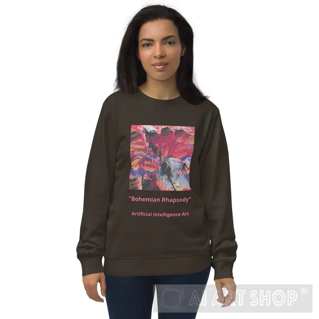 Bohemian rhapsody deals sweatshirt