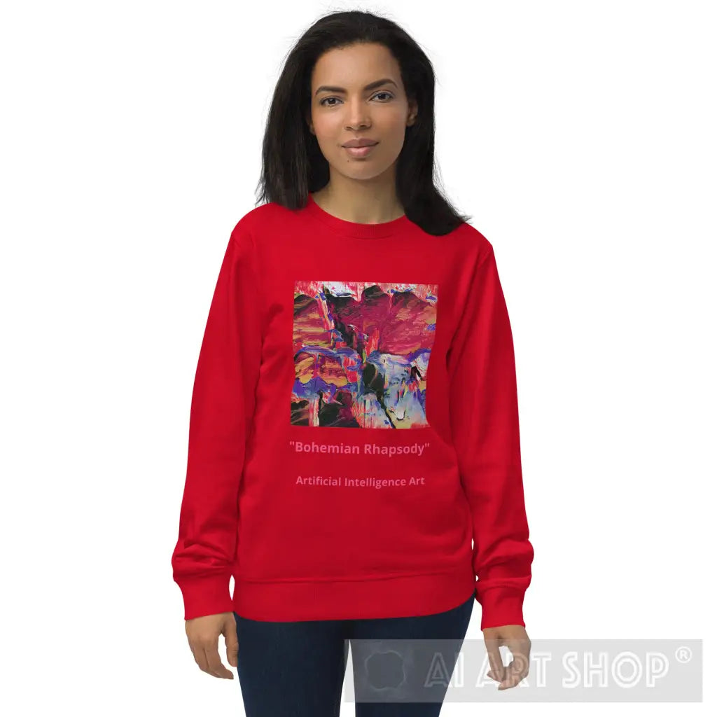 Bohemian rhapsody deals sweatshirt