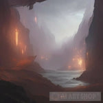 Brimstone Cove Ai Artwork