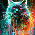 Cat Griffith Ai Painting