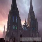 Cathedral Architecture Ai Art