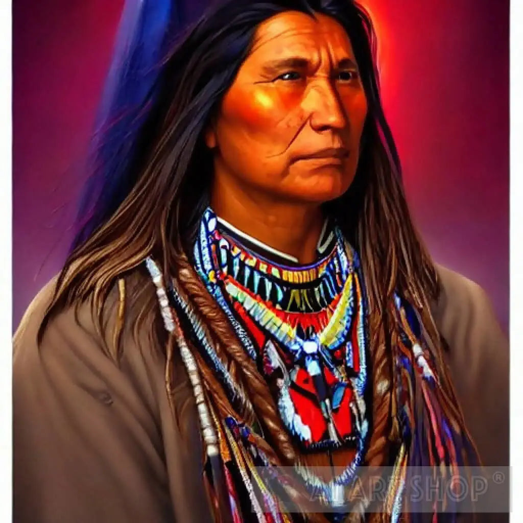 Mistawasis Chief Mistawasis