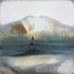 Contemplating Silence-AI Art Shop