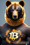 Cryptobear13 Animal Ai Art