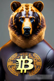 Cryptobear13 Animal Ai Art