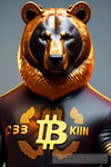 Cryptobear13 Animal Ai Art