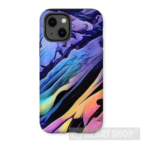 Current Ai Phone Case Iphone 13 / Gloss & Tablet Cases
