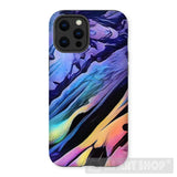 Current Ai Phone Case Iphone 13 Pro Max / Gloss & Tablet Cases