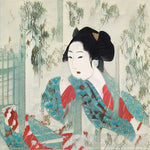 Dreams Of A Geisha #30-AI Art Shop
