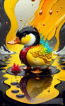 Duckling Ai Artwork