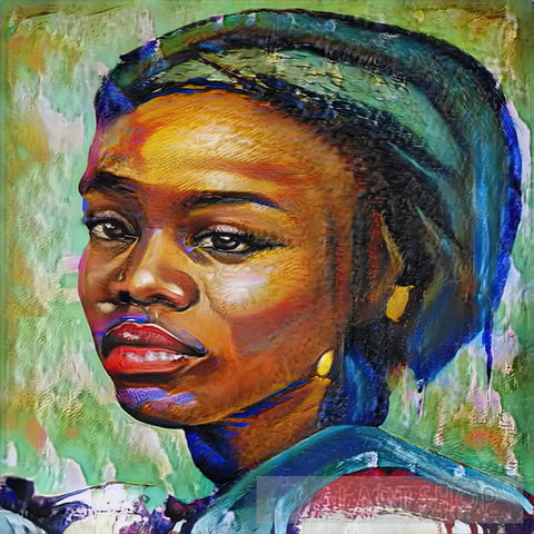 Ebele Ai Painting