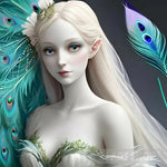 Fairy Goddess Ai Art Artwork